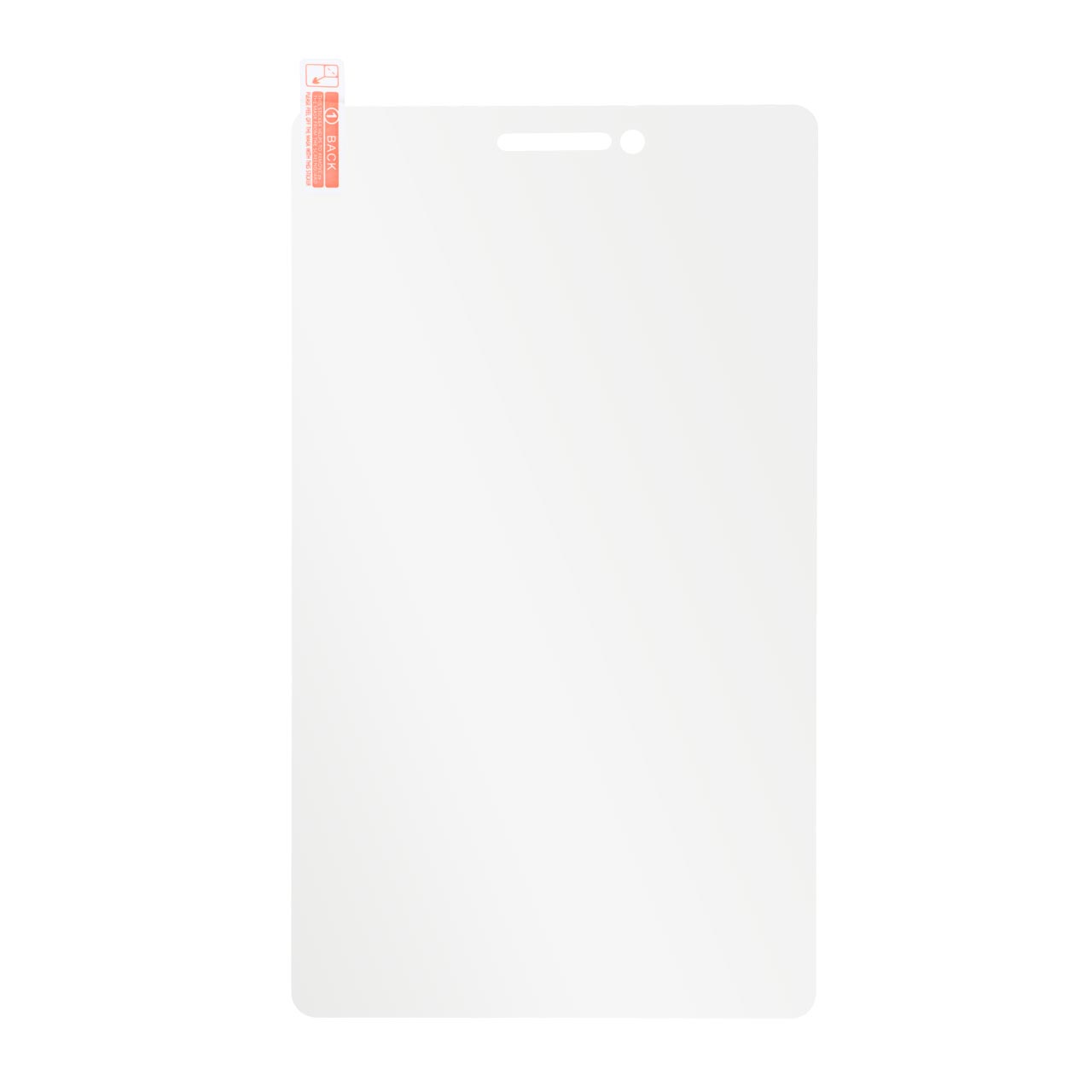 محافظ صفحه نمایش شیشه ای تبلت Lenovo Tab E7 (بدون پک) - NTC